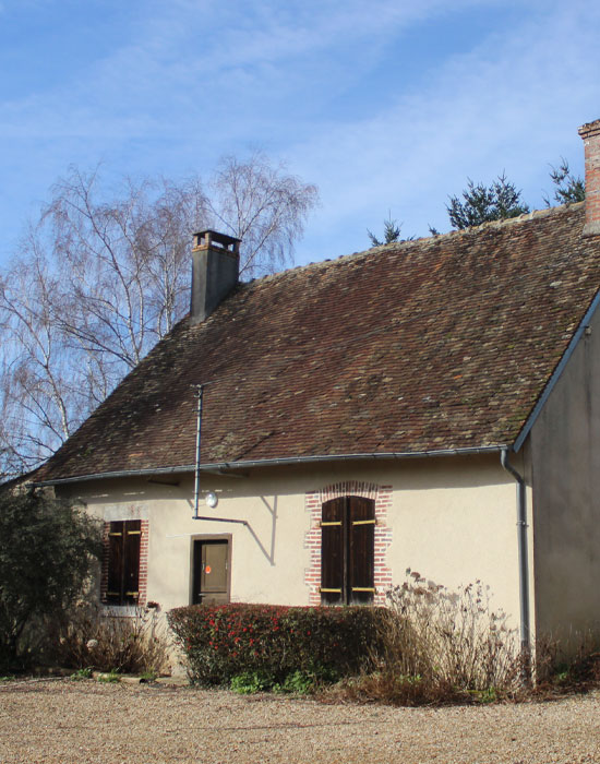 Gite Hotensias Sologne<br />
Domaine des Merciers