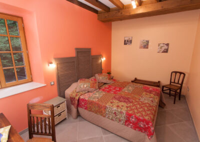 Salon gite Les Pommiers