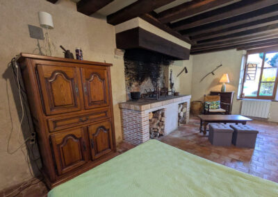 Séjour Gîte Les Lavandes Sologne