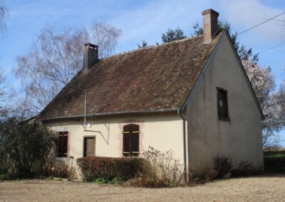 Gîte en Sologne Domaine des Merciers