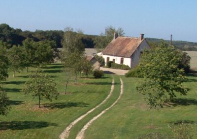 Gîte en Sologne Domaine des Merciers