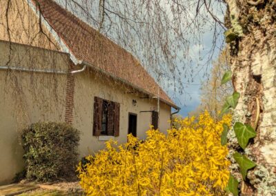 Gîte en Sologne Domaine des Merciers