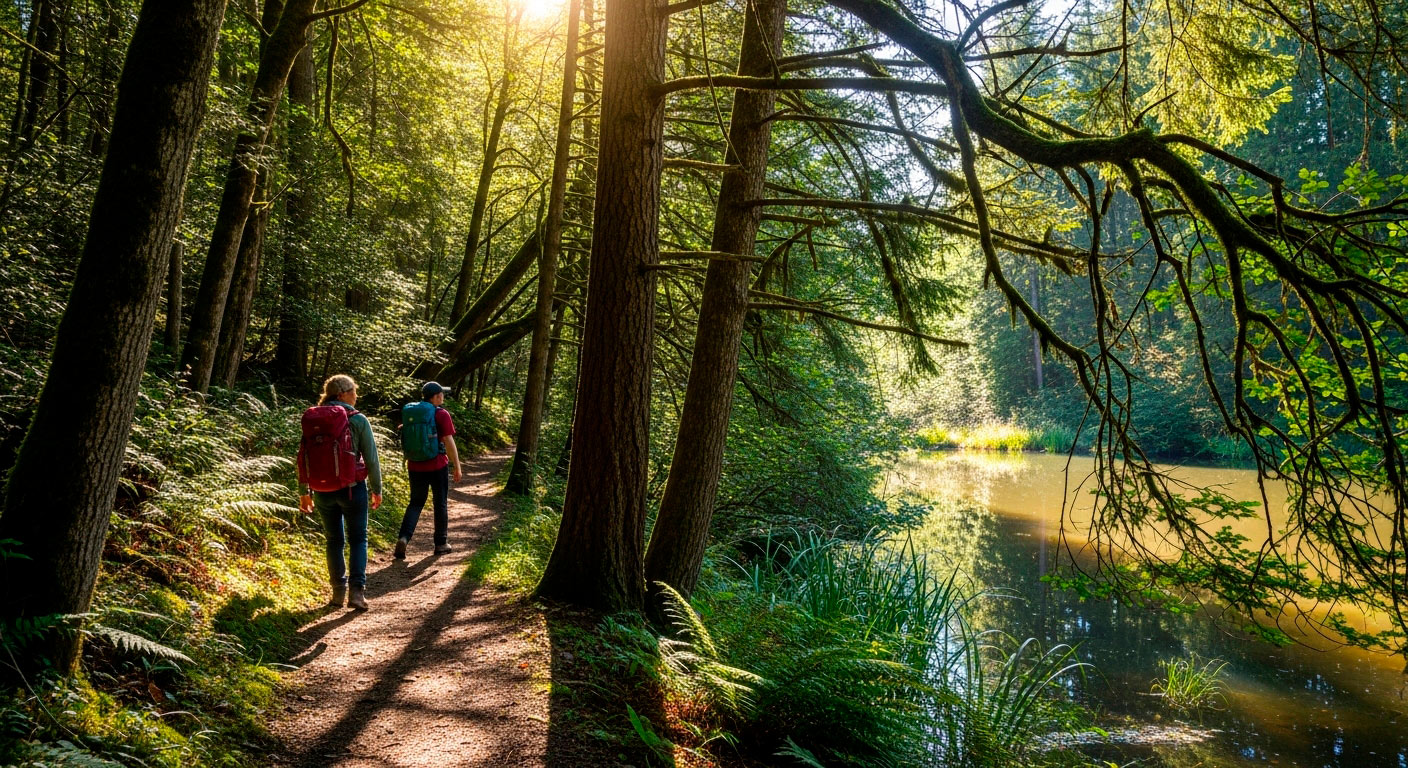 Les étangs de Sologne