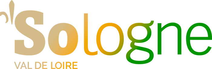 Logo Sologne<br />
Domaine des Merciers
