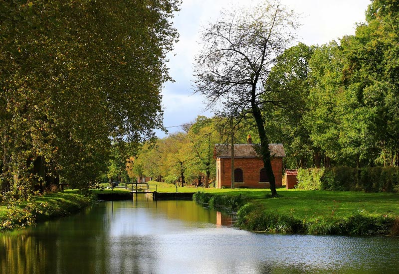 Argent sur Sauldre Sologne