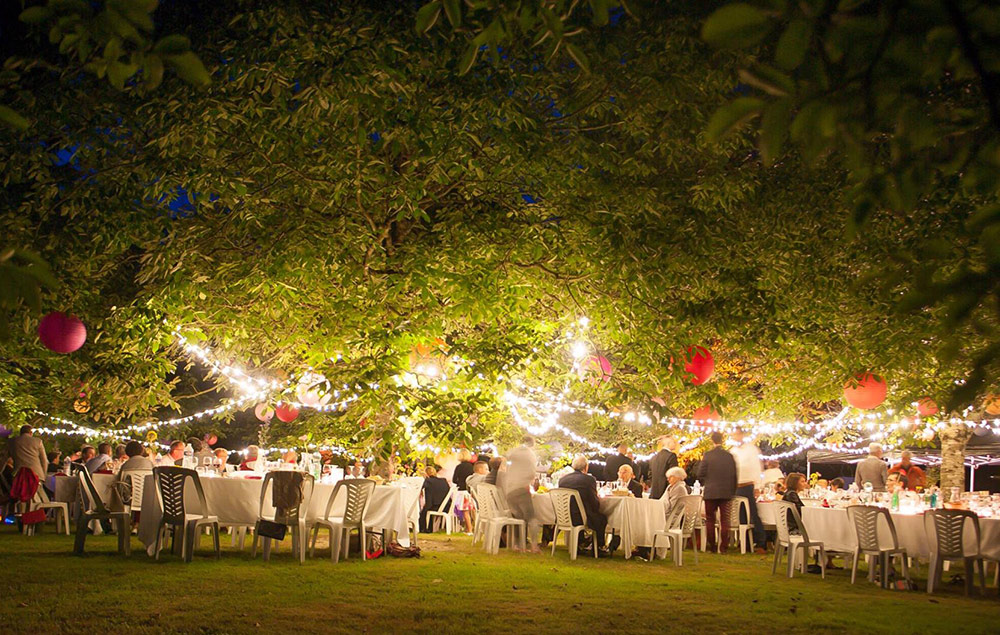 événement en Sologne<br />
domaine des Merciers