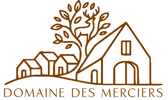 Logo Gîtes Sologne Domaine des Merciers