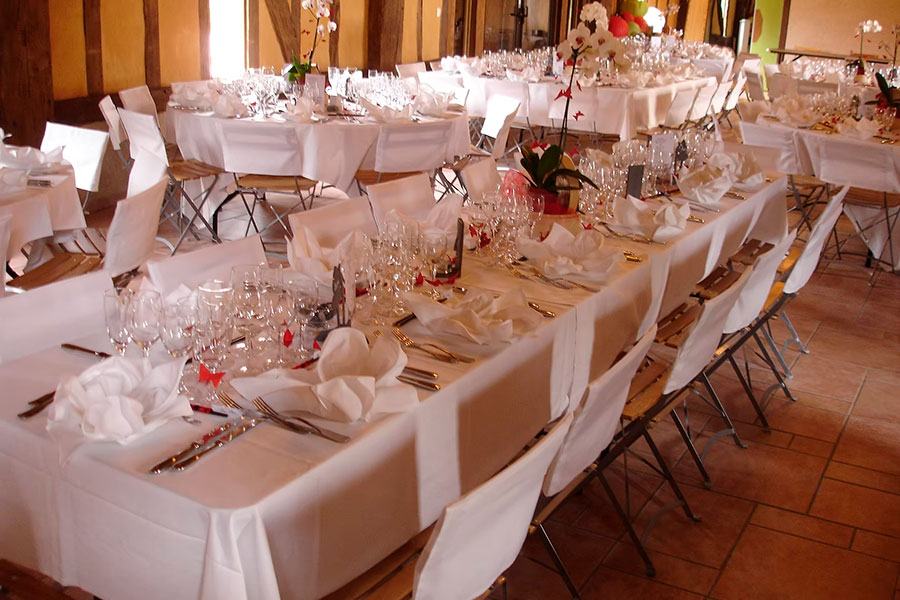 Tarifs et conditions location domaine des Merciers