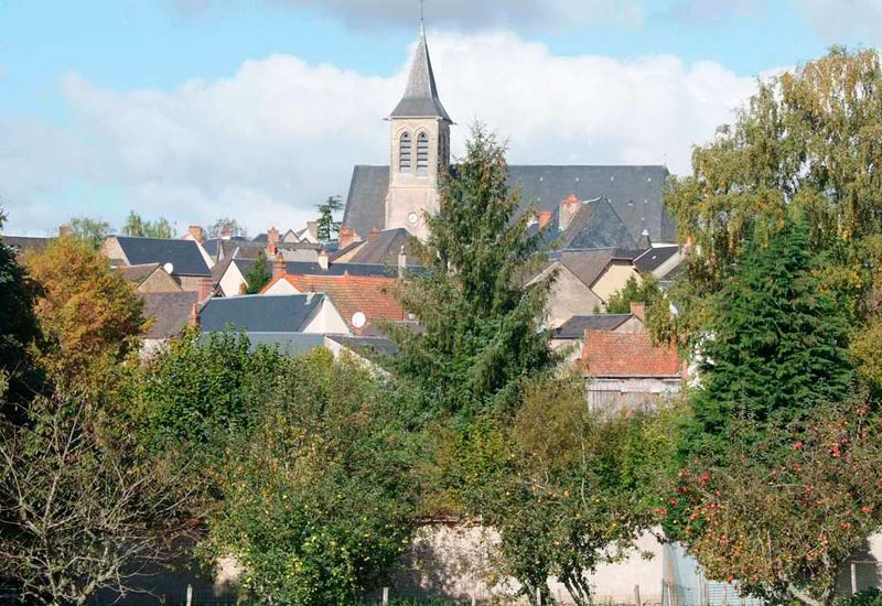 Ivoy-le-Pré Sologne