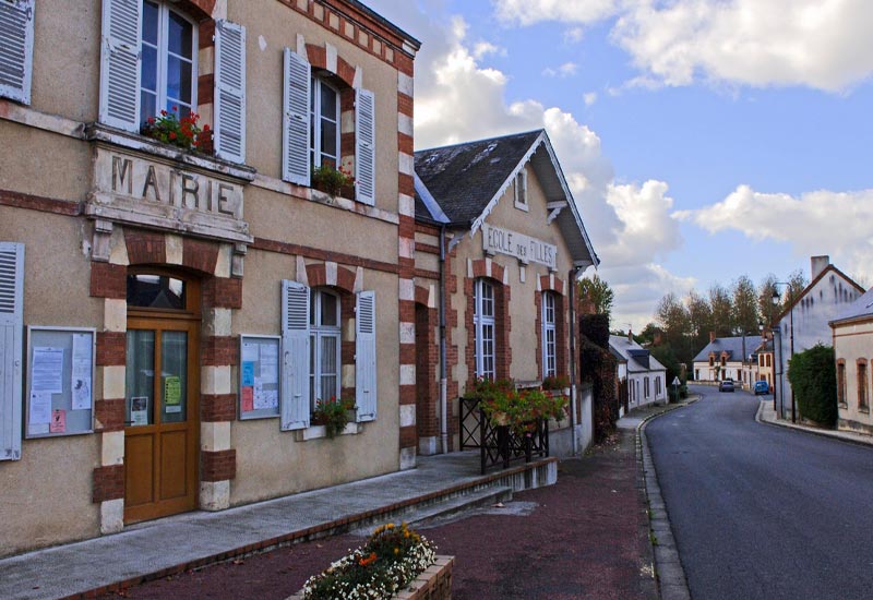 Ménétréole sur Sauldre