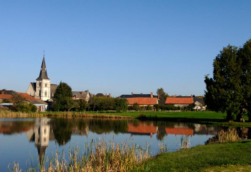 Presly et Mery es Bois Sologne