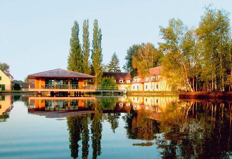 Aubigny - Sainte-Montaine Sologne