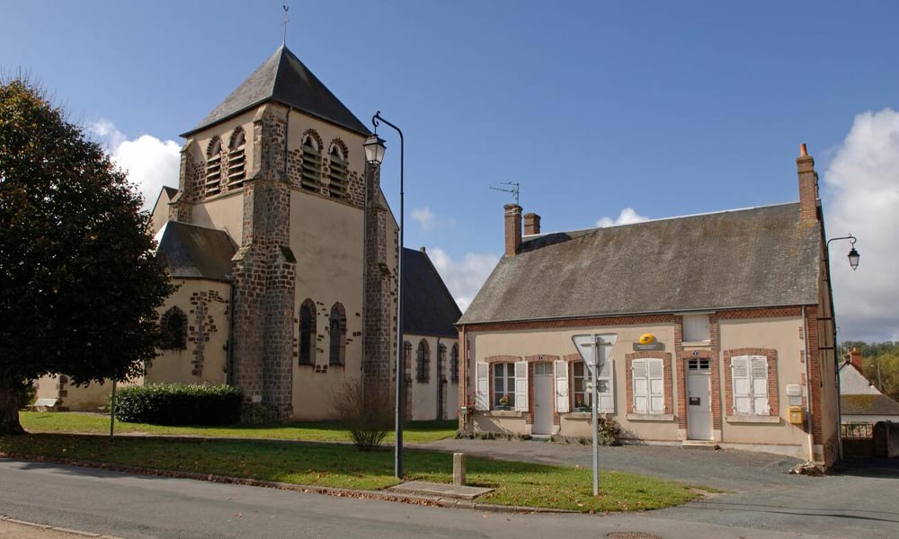 Séjour en Sologne
Ennordres _ Domaine des Merciers