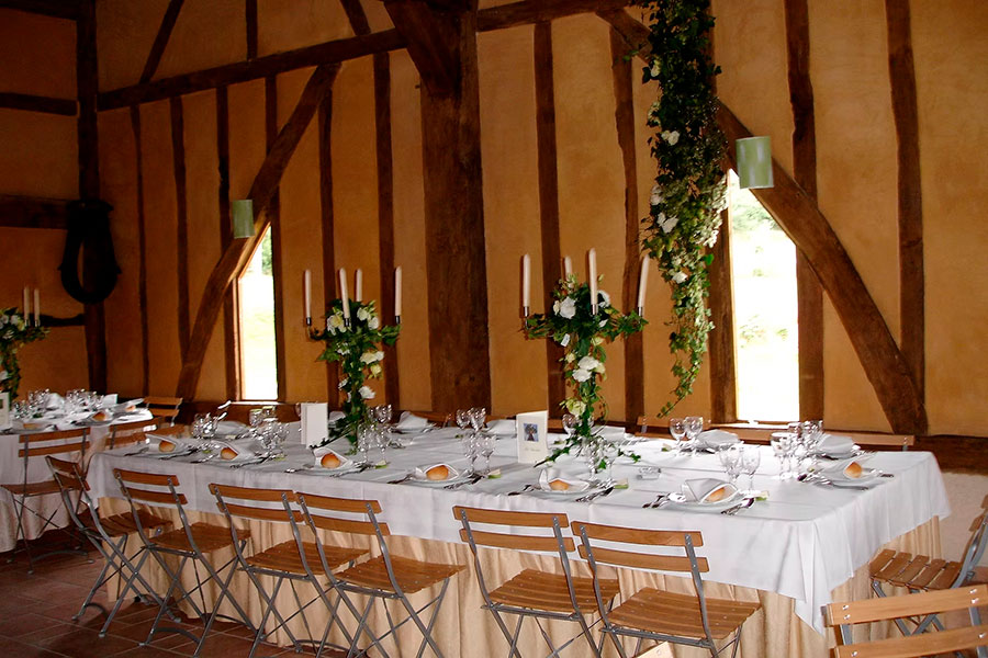 Tarifs et conditions location domaine des Merciers