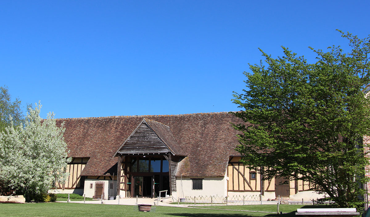 La Grange du Domaine des Merciers Sologne