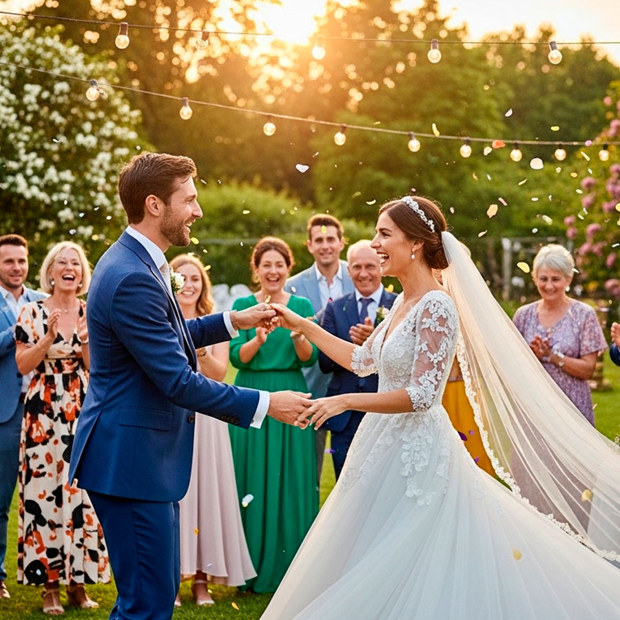 Mariage en Sologne<br />
Le Domaine des Merciers