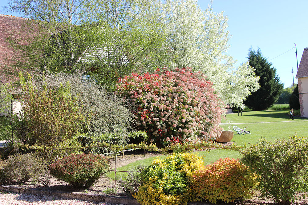 Parc du Domaine des Merciers Sologne