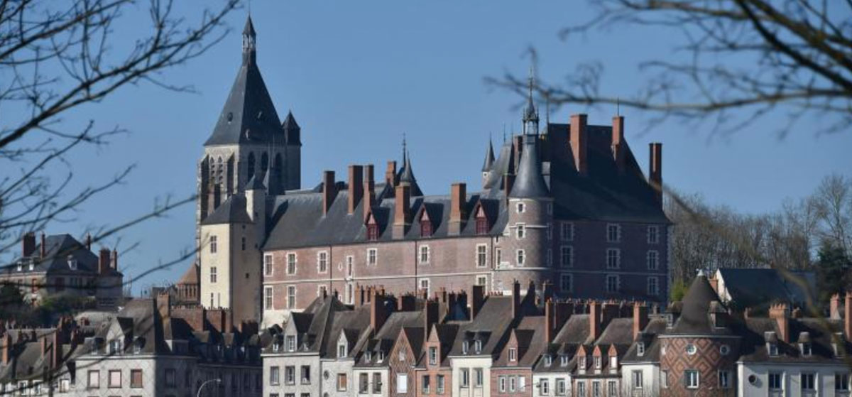 Chateau de Gien
Domaine des Merciers
Sologne