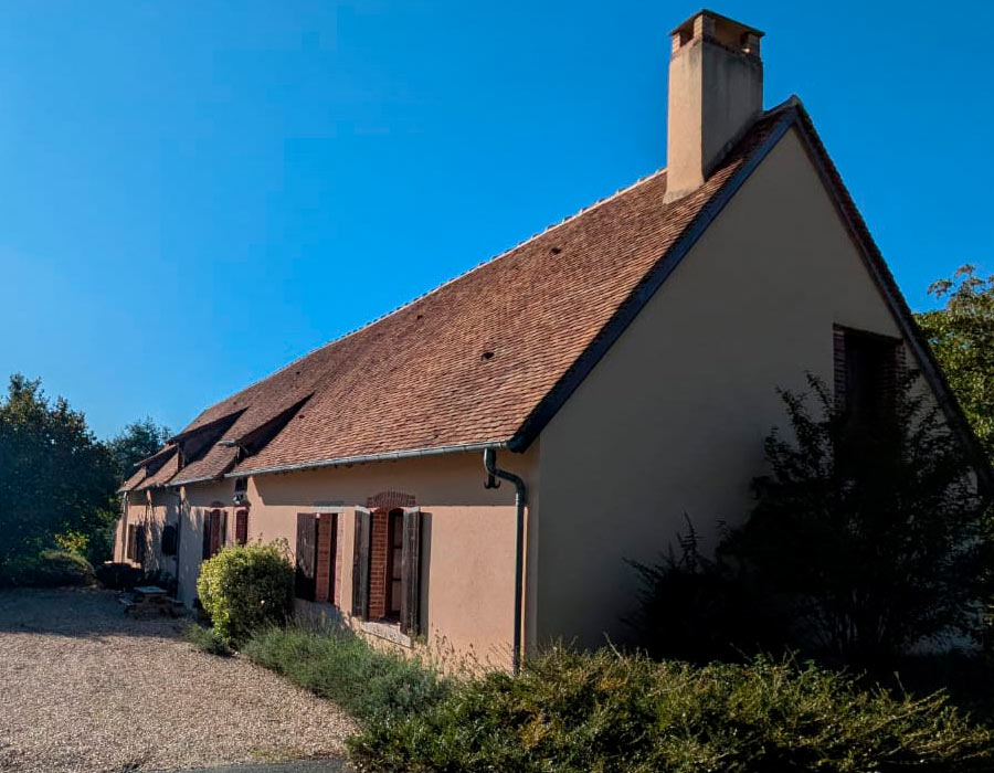 Gite des Lavandes Domaine des Merciers Sologne