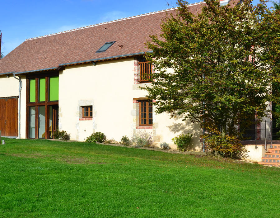 Gite des Pruniers Domaine des Merciers Sologne