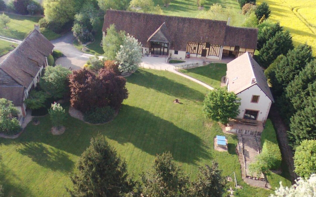 Organiser une cousinade en Sologne