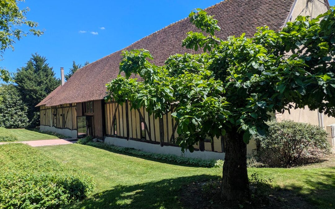 Où loger en Sologne