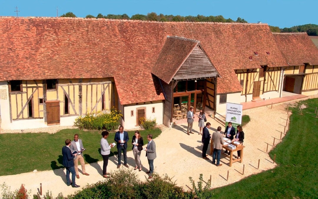 Séminaire en Sologne Domaine des Merciers